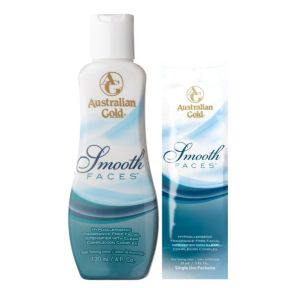 Australian Gold Smooth Faces Dark Tanning Lotion